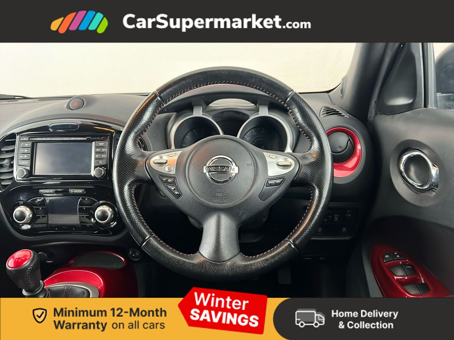 Used Nissan Juke 2016 for sale - 77275438: Photo 15