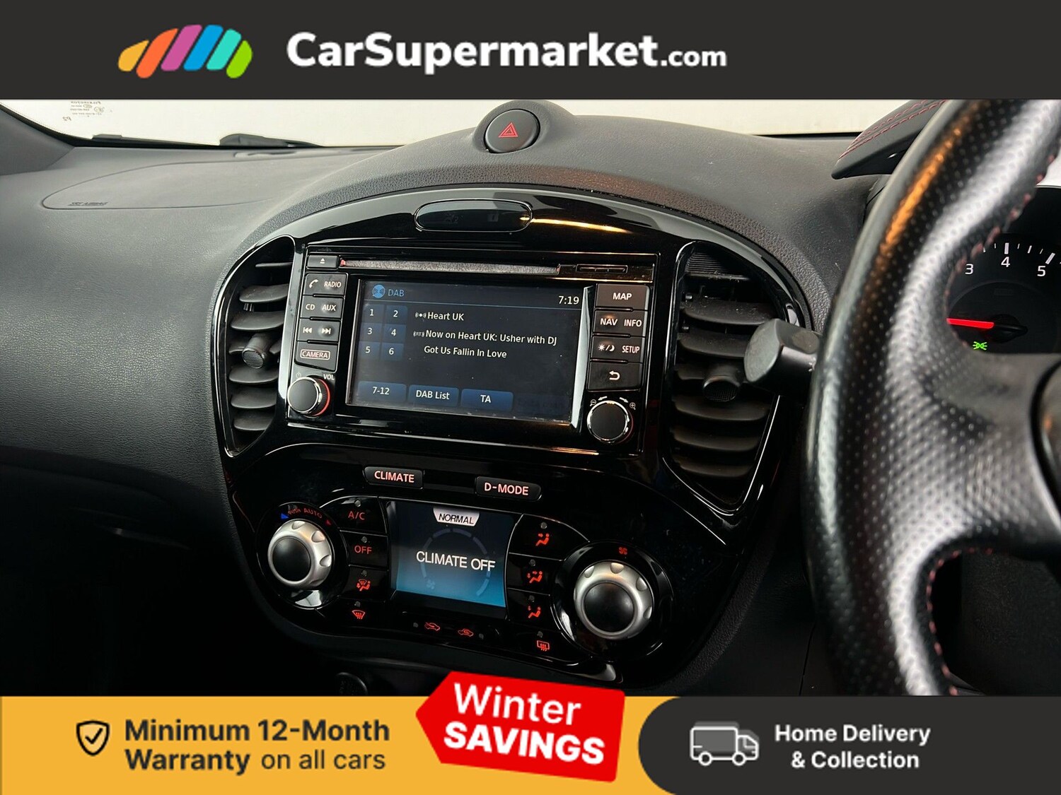 Used Nissan Juke 2016 for sale - 77275438: Photo 17