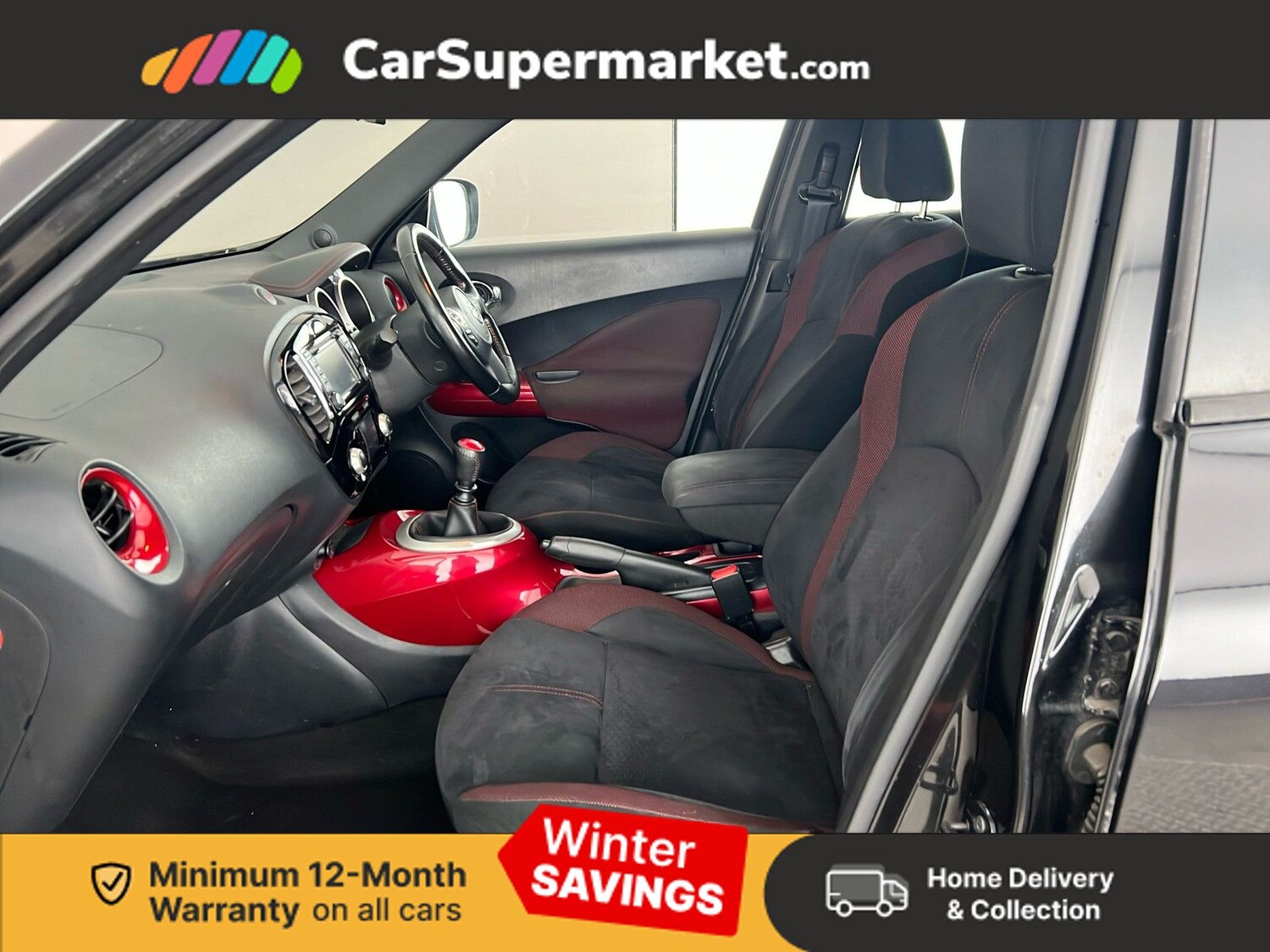 Used Nissan Juke 2016 for sale - 77275438: Photo 18