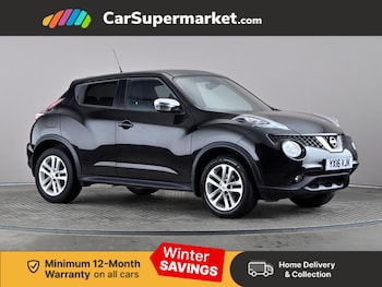 Used Nissan Juke 2016 for sale - 77275438: Photo