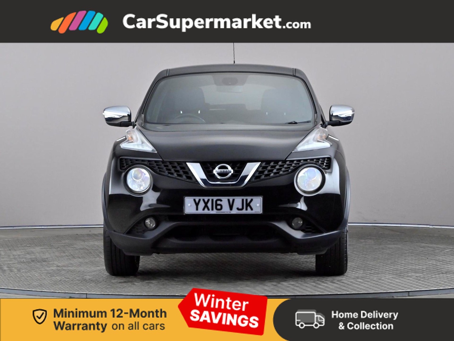 Used Nissan Juke 2016 for sale - 77275438: Photo 2