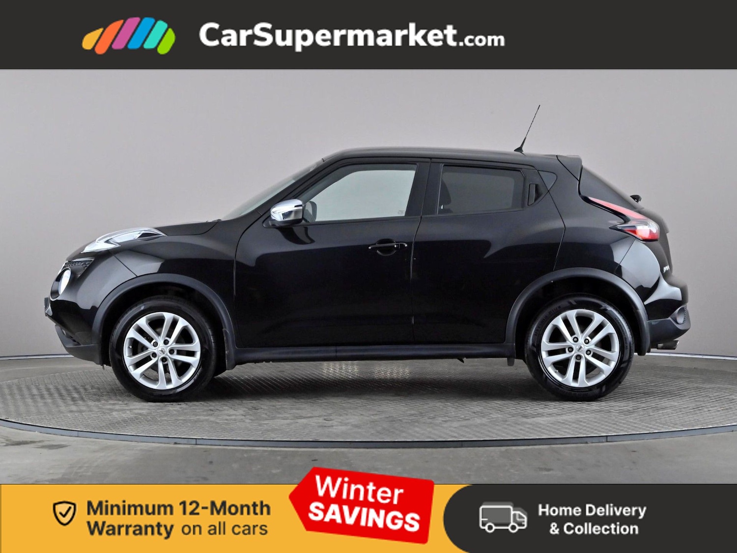 Used Nissan Juke 2016 for sale - 77275438: Photo 3