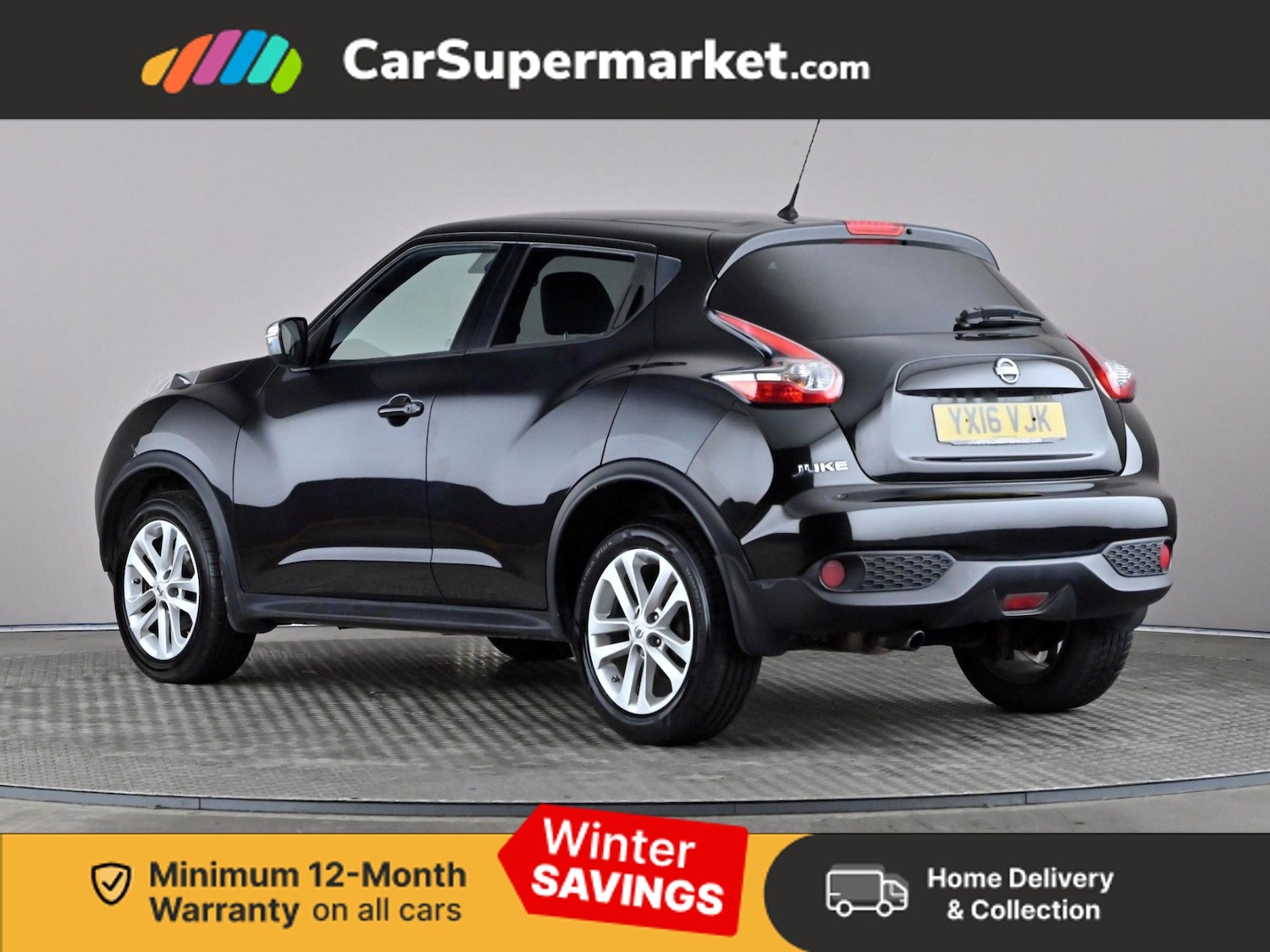 Used Nissan Juke 2016 for sale - 77275438: Photo 5