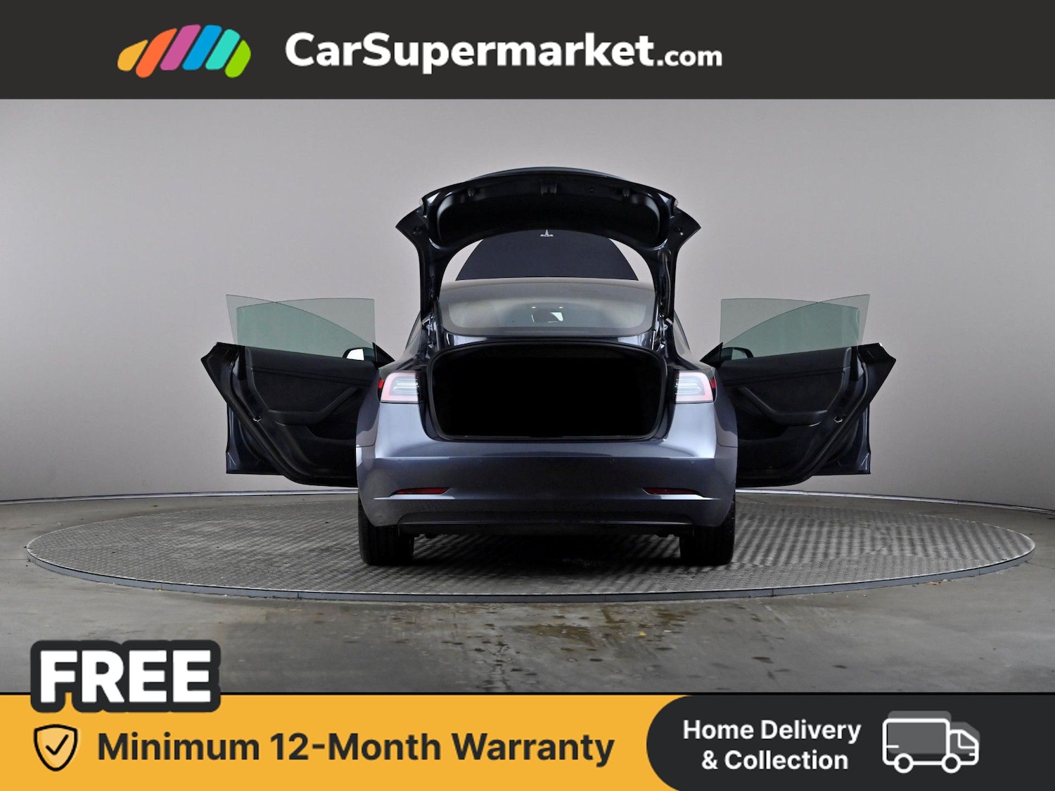 Used Tesla Model 3 2021 for sale - 77415285: Photo 11