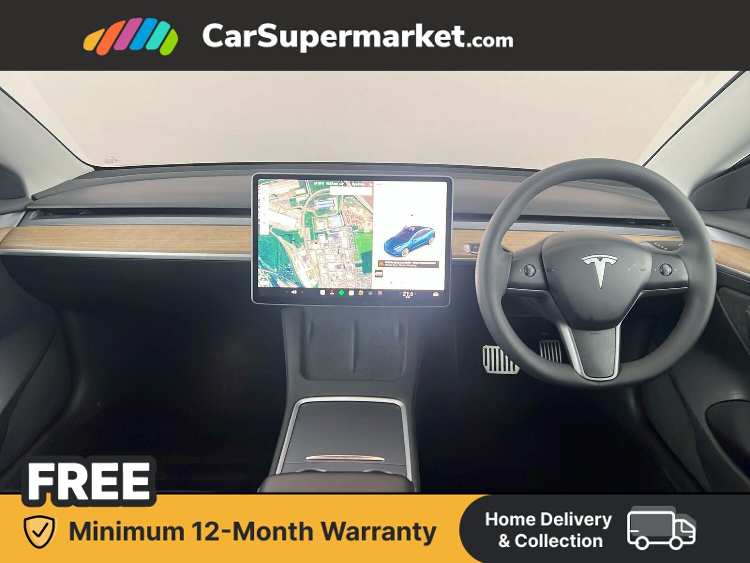 Used Tesla Model 3 2021 for sale - 77415285: Photo 13