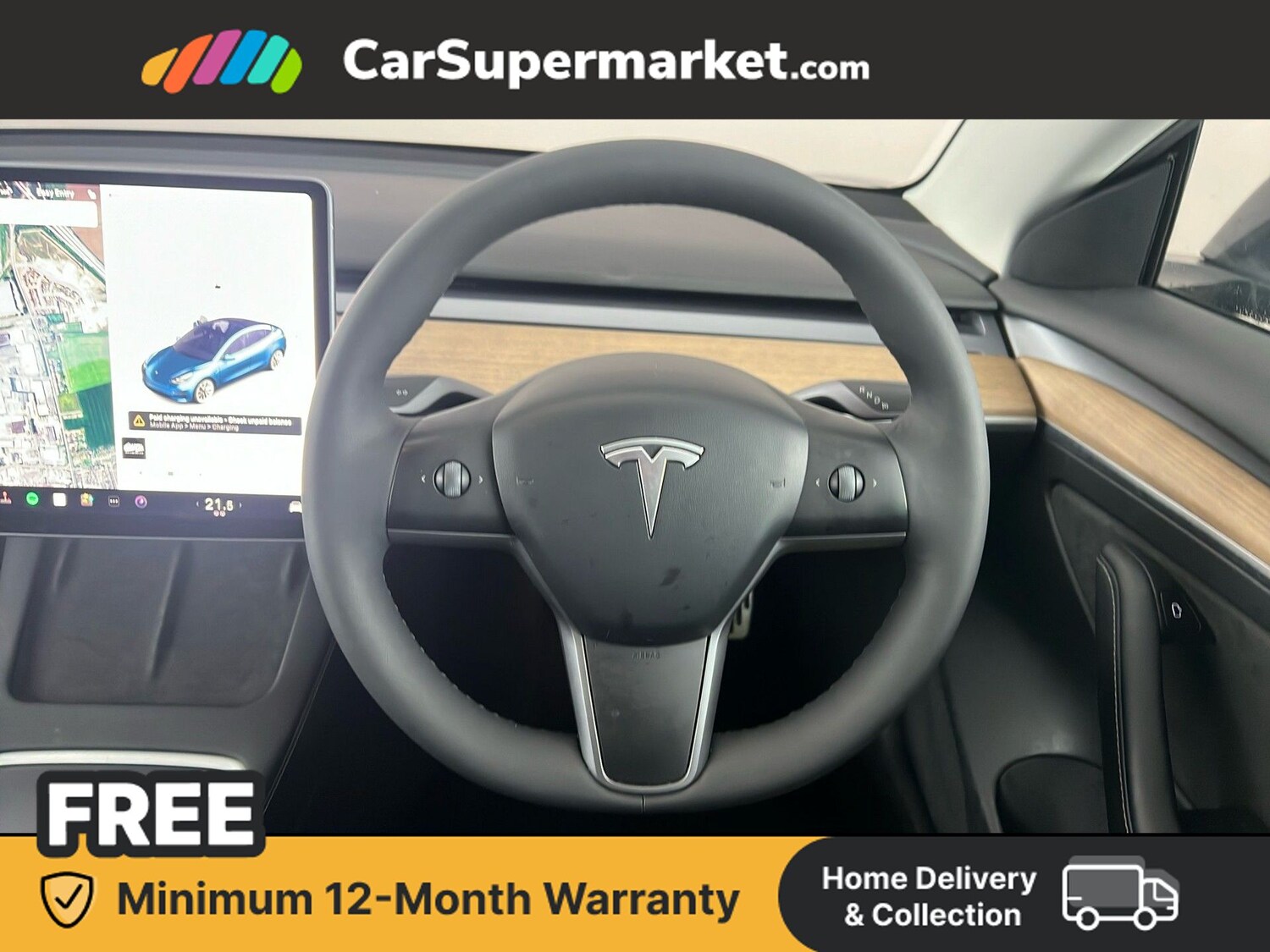 Used Tesla Model 3 2021 for sale - 77415285: Photo 14