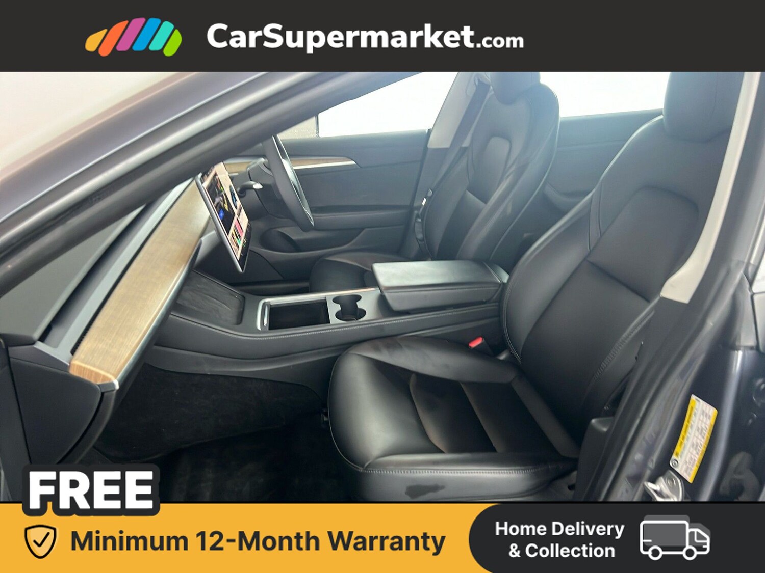 Used Tesla Model 3 2021 for sale - 77415285: Photo 17