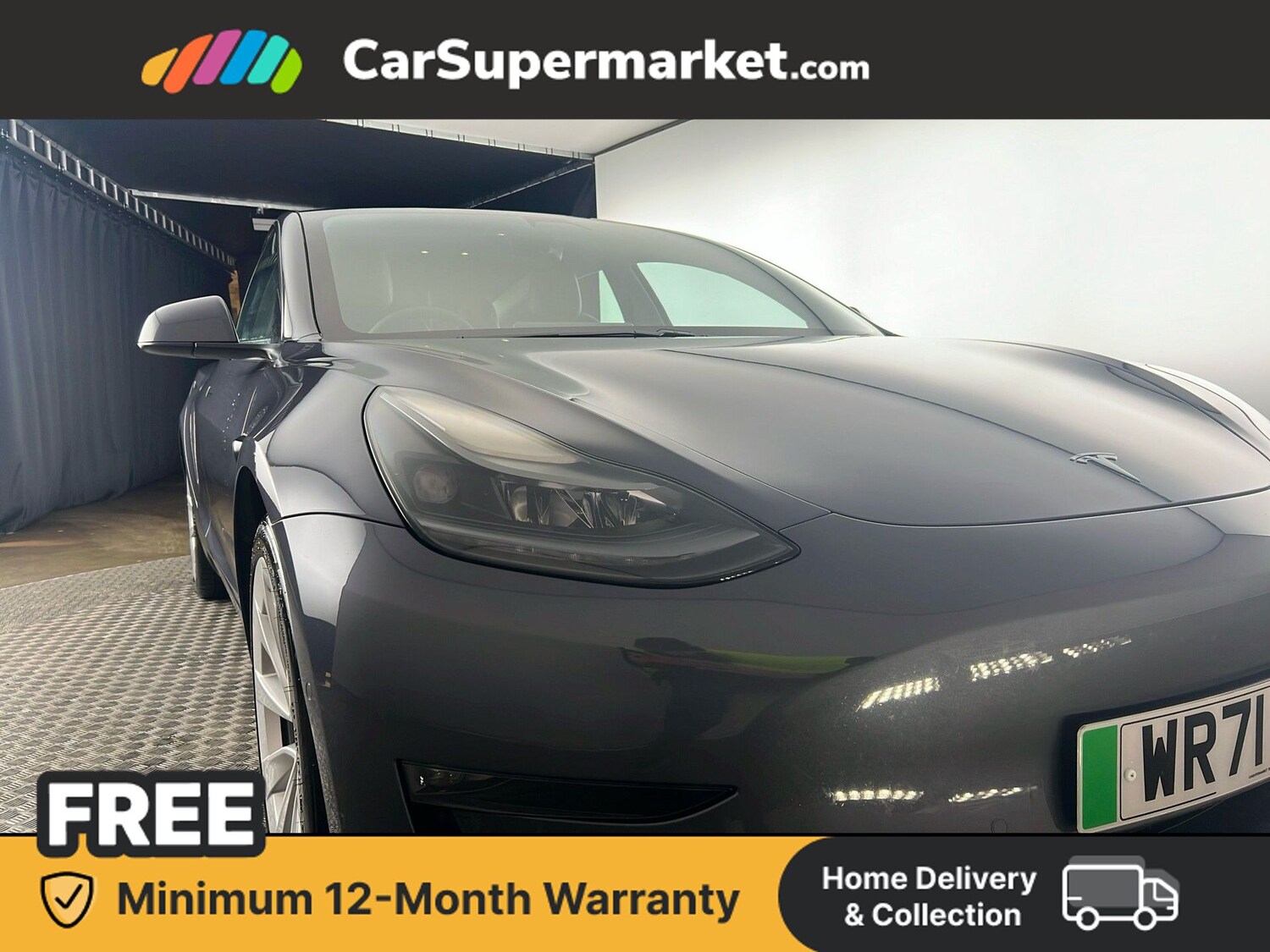 Used Tesla Model 3 2021 for sale - 77415285: Photo 20