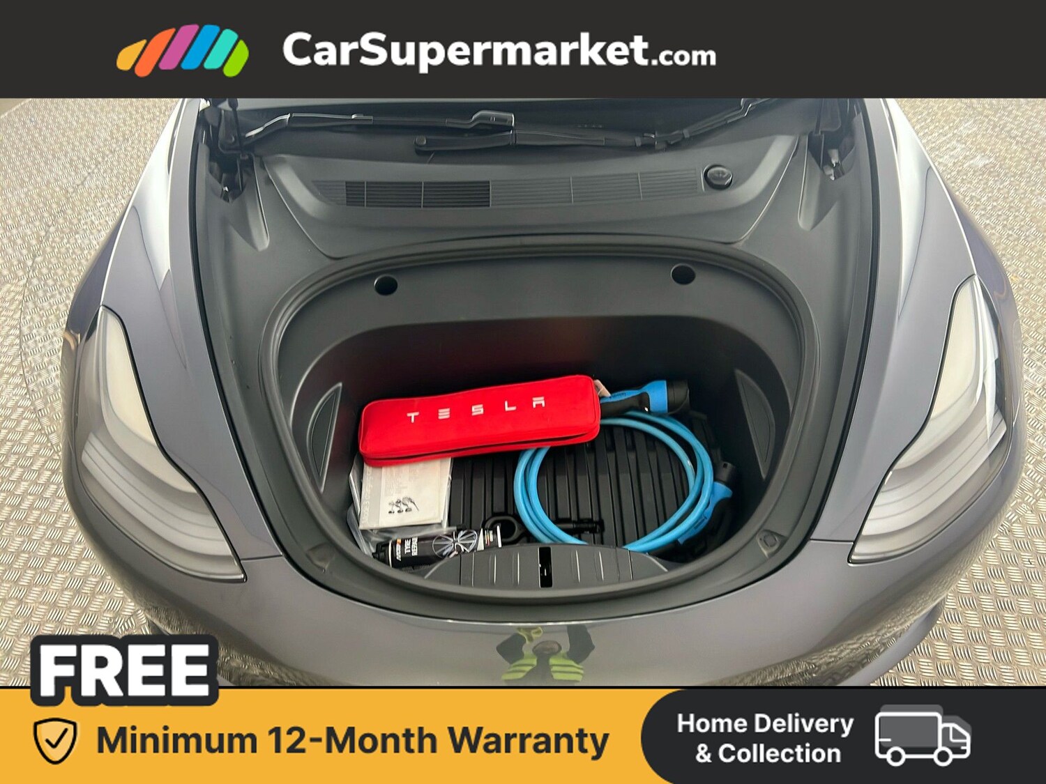 Used Tesla Model 3 2021 for sale - 77415285: Photo 24