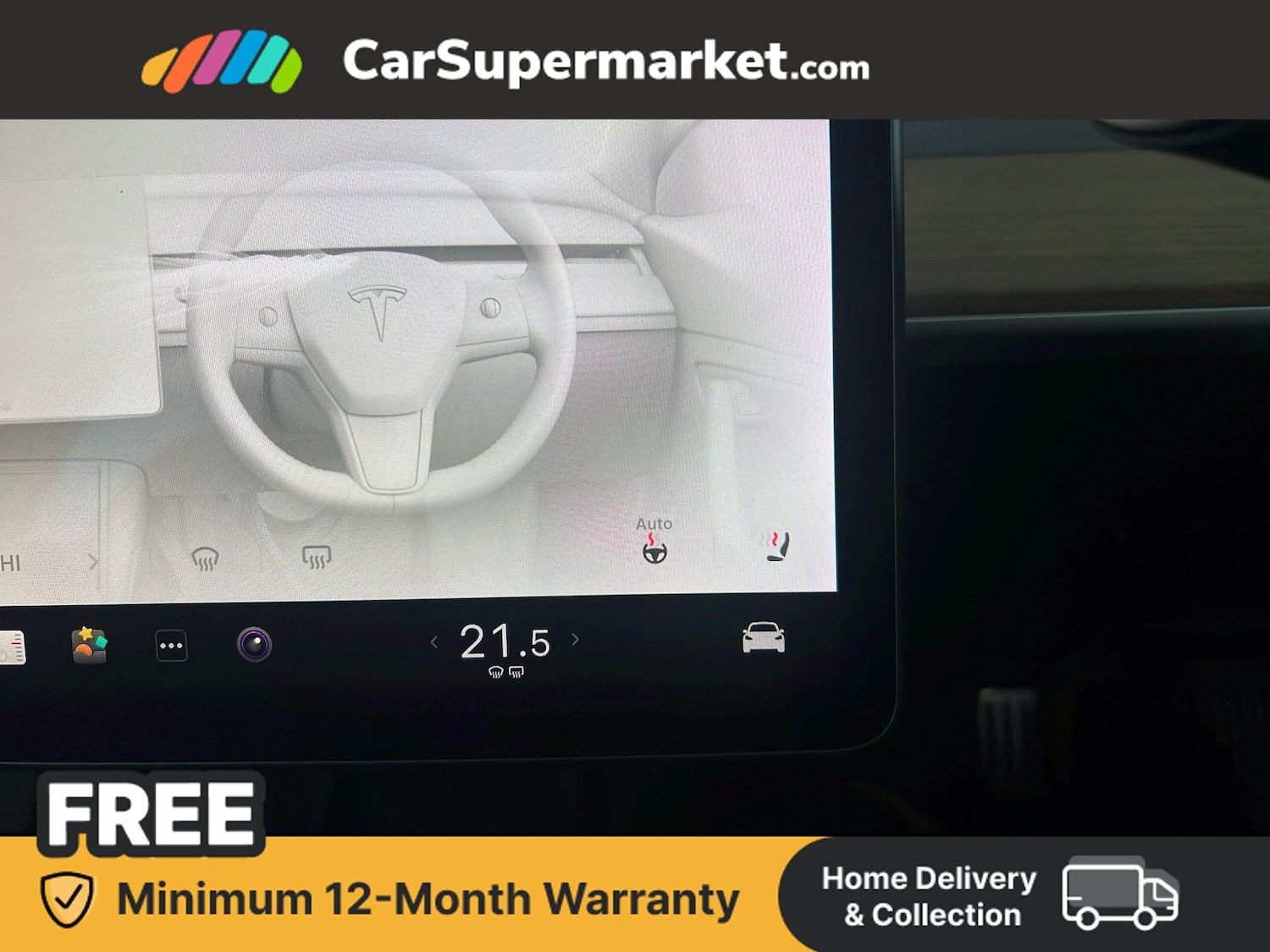 Used Tesla Model 3 2021 for sale - 77415285: Photo 28