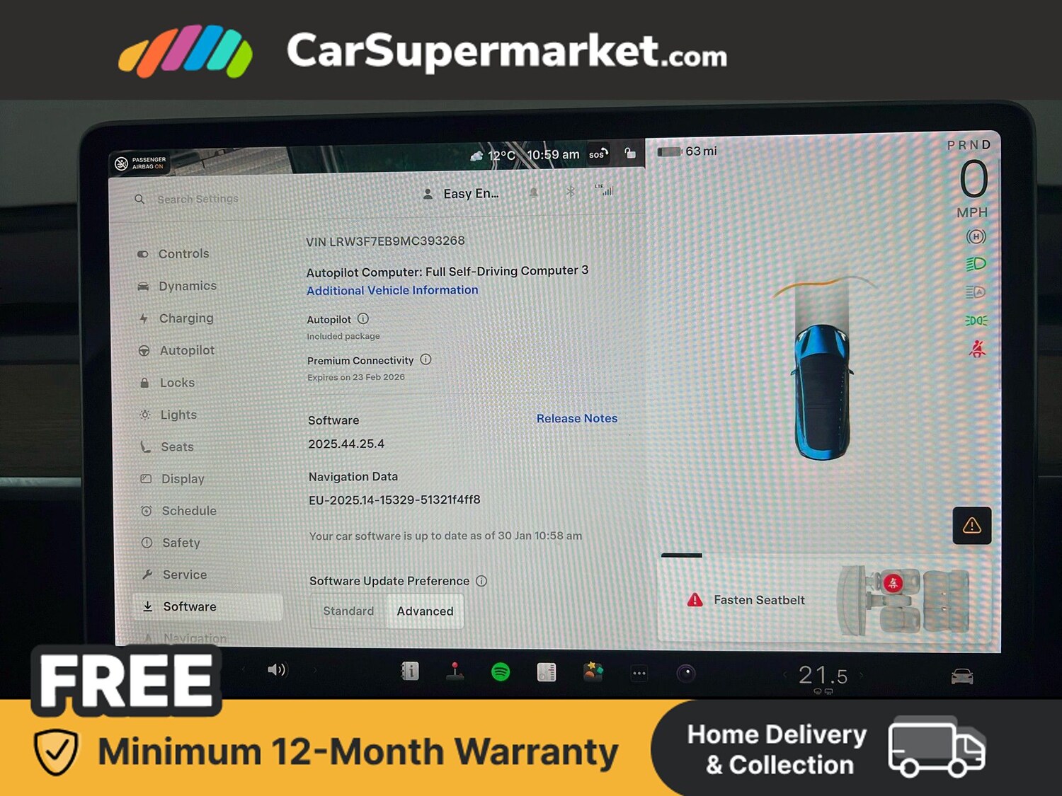 Used Tesla Model 3 2021 for sale - 77415285: Photo 29