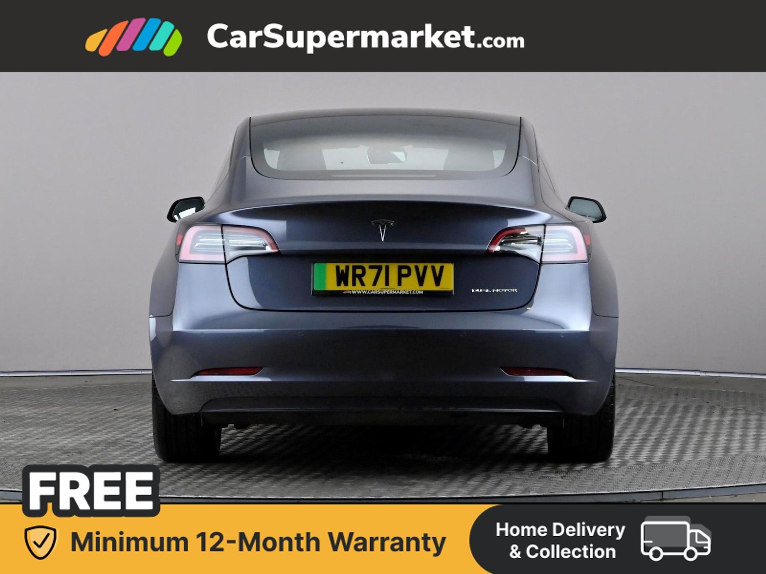 Used Tesla Model 3 2021 for sale - 77415285: Photo 5