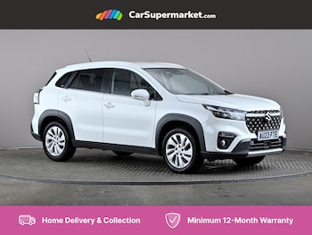 2023 - 1.4 Boosterjet 48V Hybrid Motion 5-Door