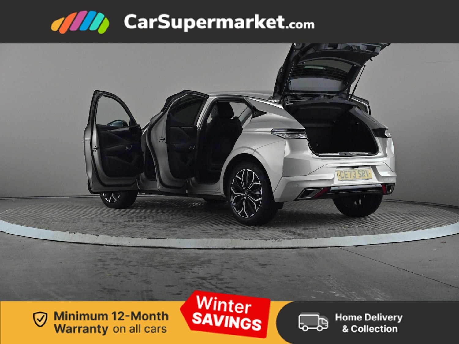 Used DS Automobiles DS 4 2023 for sale - 77064703: Photo 11