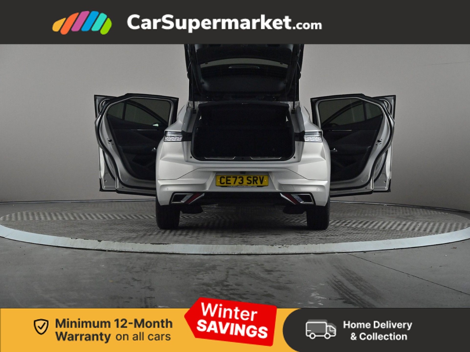 Used DS Automobiles DS 4 2023 for sale - 77064703: Photo 12