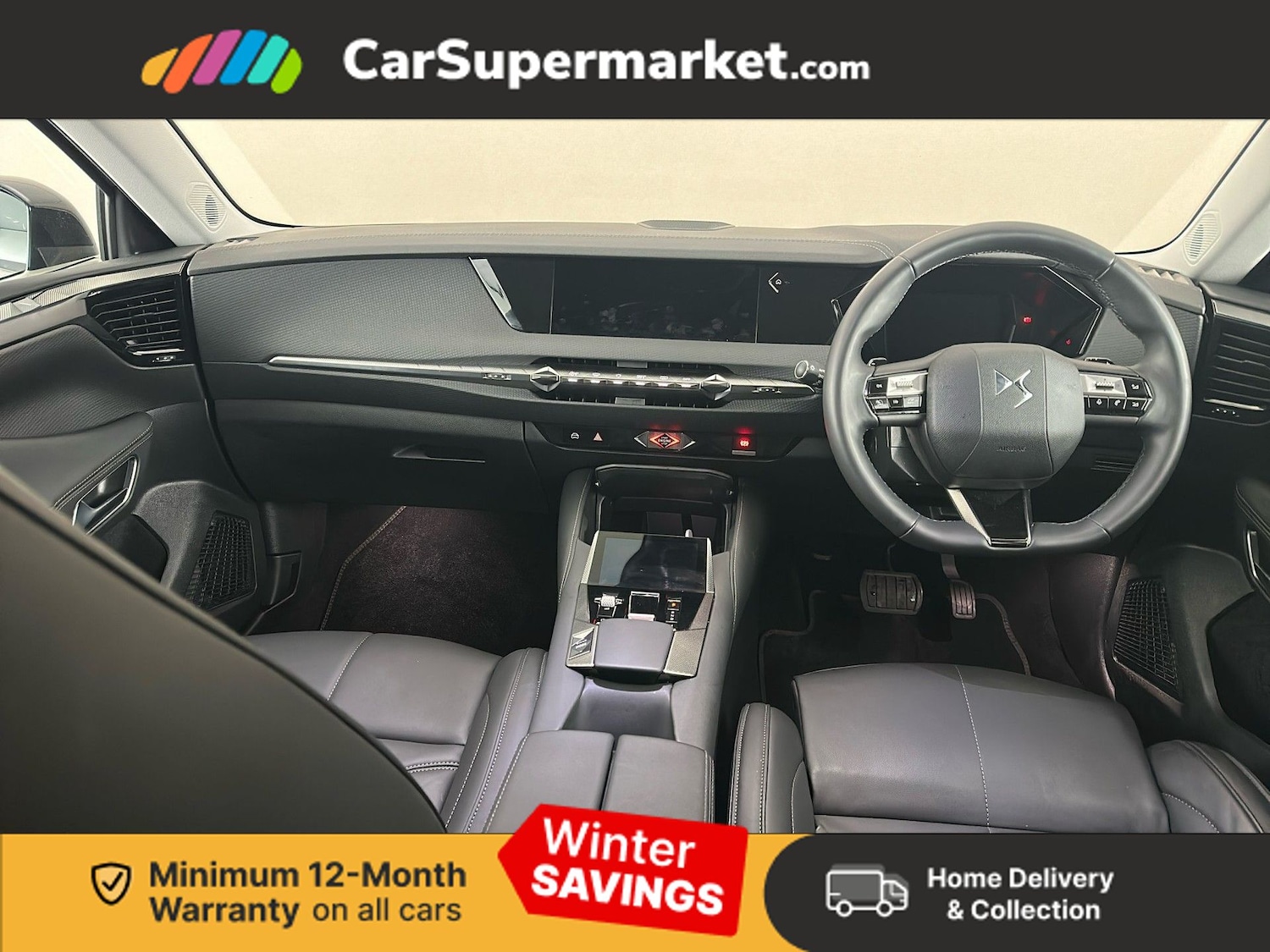 Used DS Automobiles DS 4 2023 for sale - 77064703: Photo 14