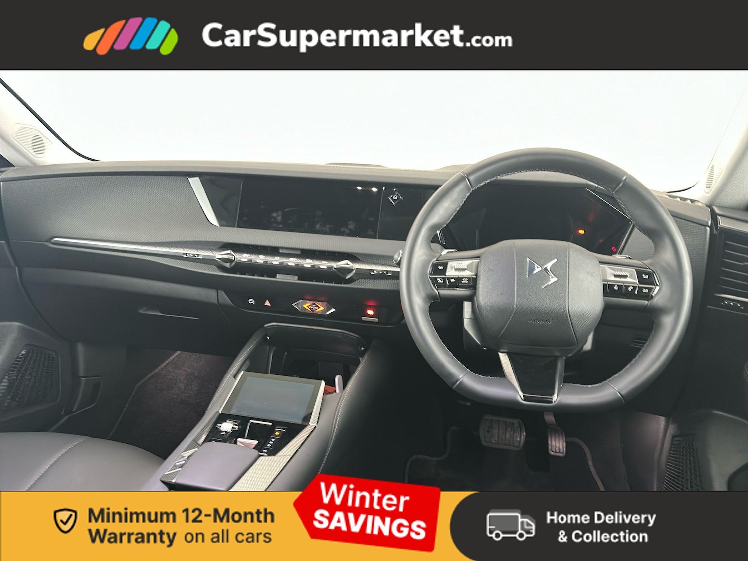 Used DS Automobiles DS 4 2023 for sale - 77064703: Photo 15