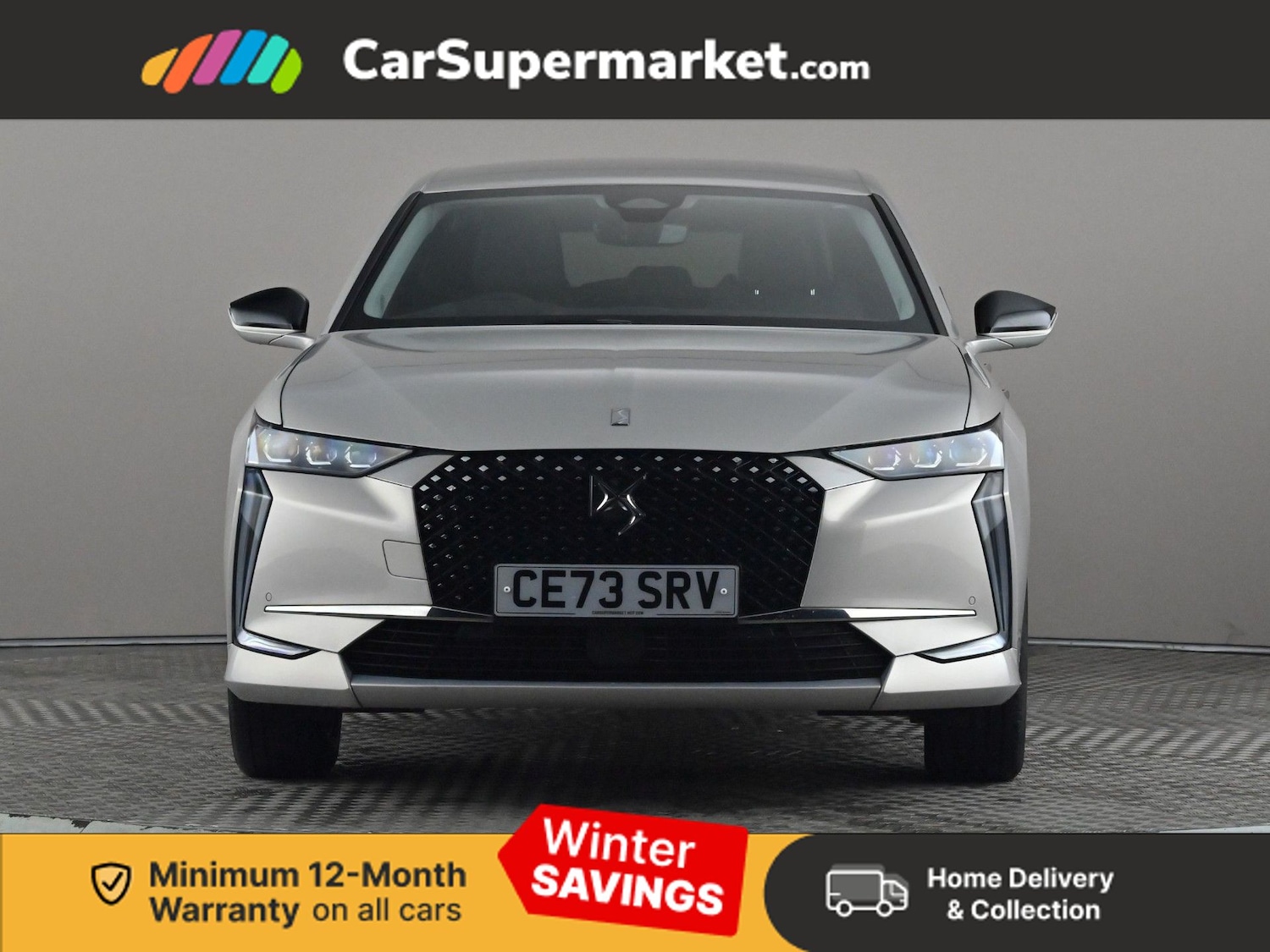 Used DS Automobiles DS 4 2023 for sale - 77064703: Photo 2