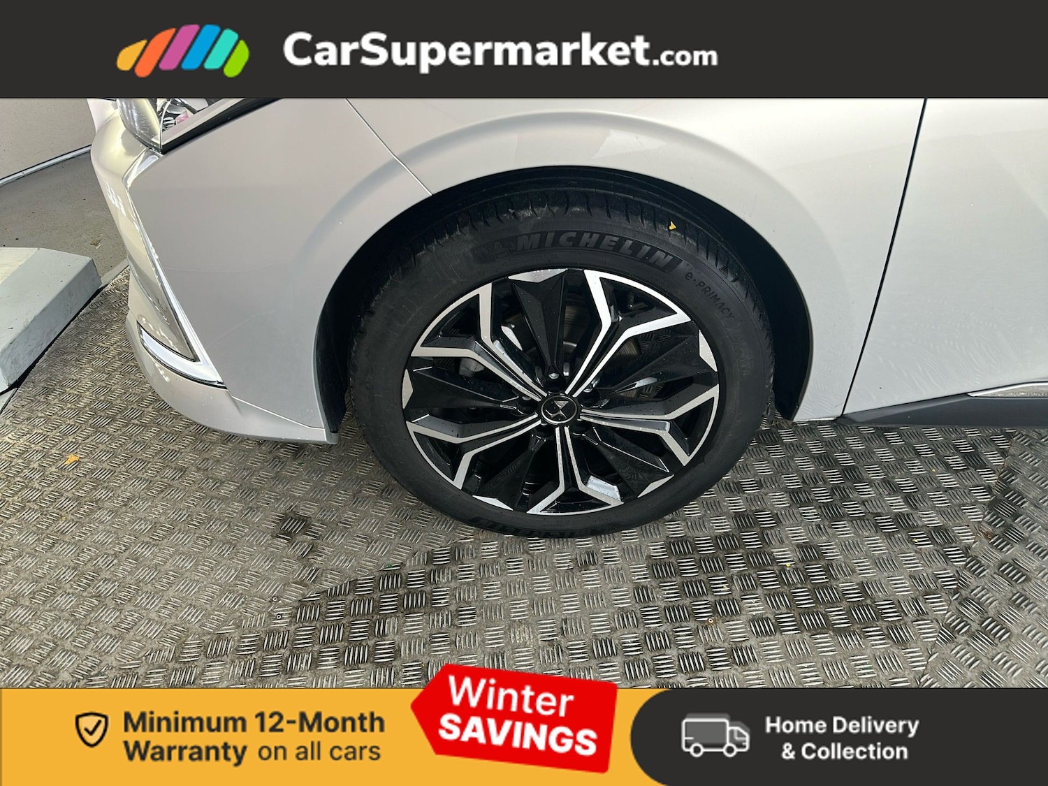 Used DS Automobiles DS 4 2023 for sale - 77064703: Photo 20