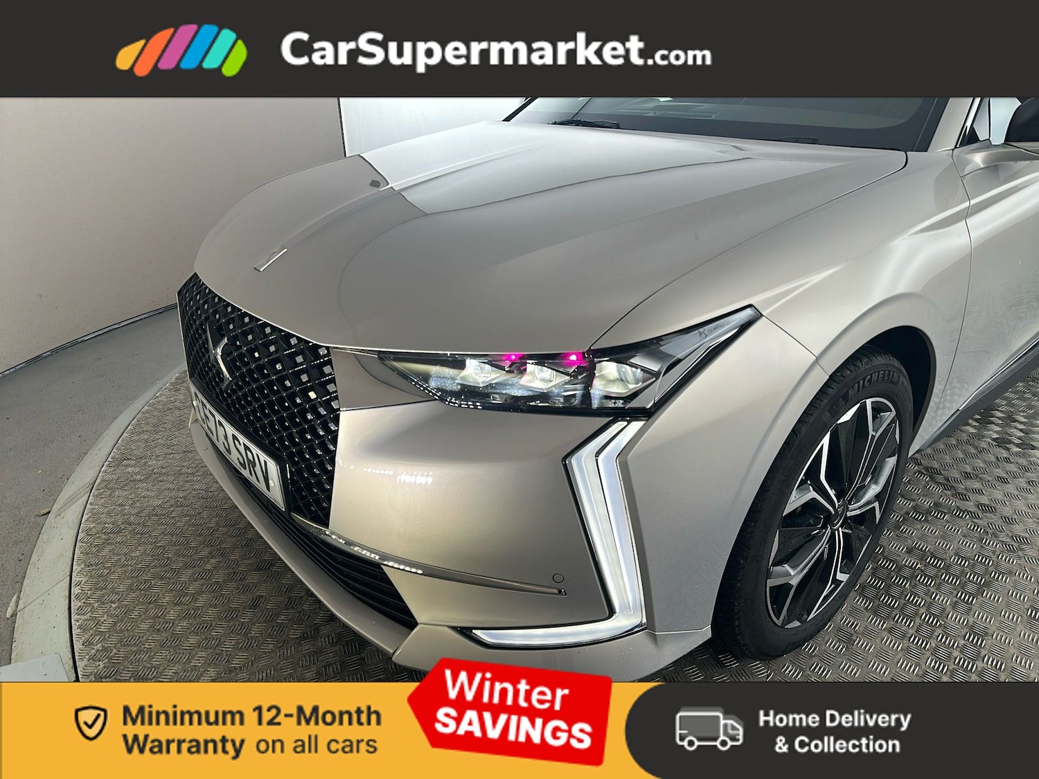 Used DS Automobiles DS 4 2023 for sale - 77064703: Photo 21