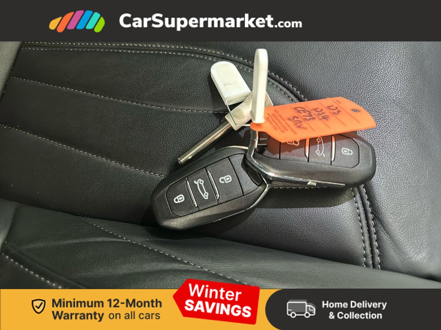 Used DS Automobiles DS 4 2023 for sale - 77064703: Photo 24