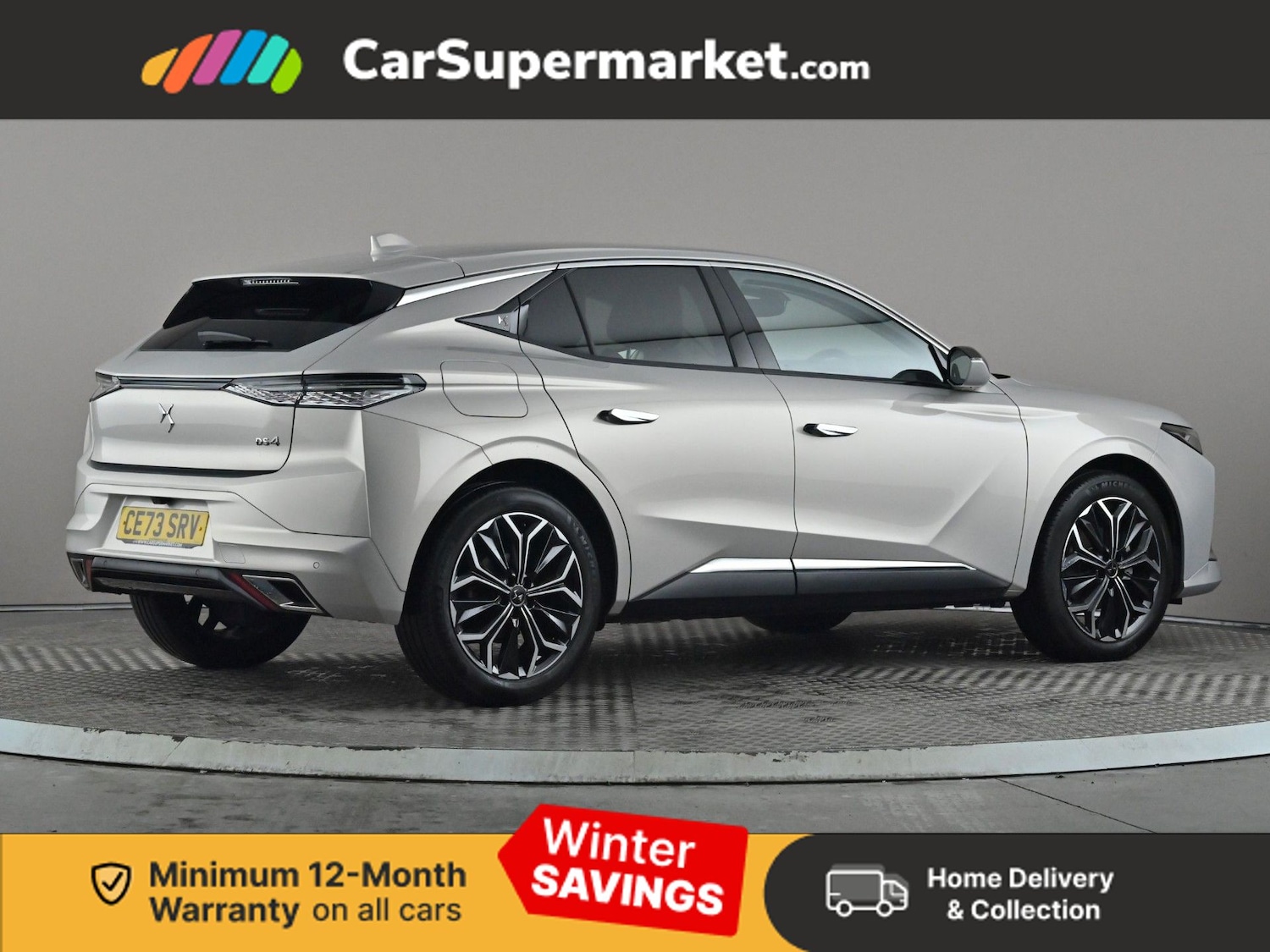 Used DS Automobiles DS 4 2023 for sale - 77064703: Photo 7