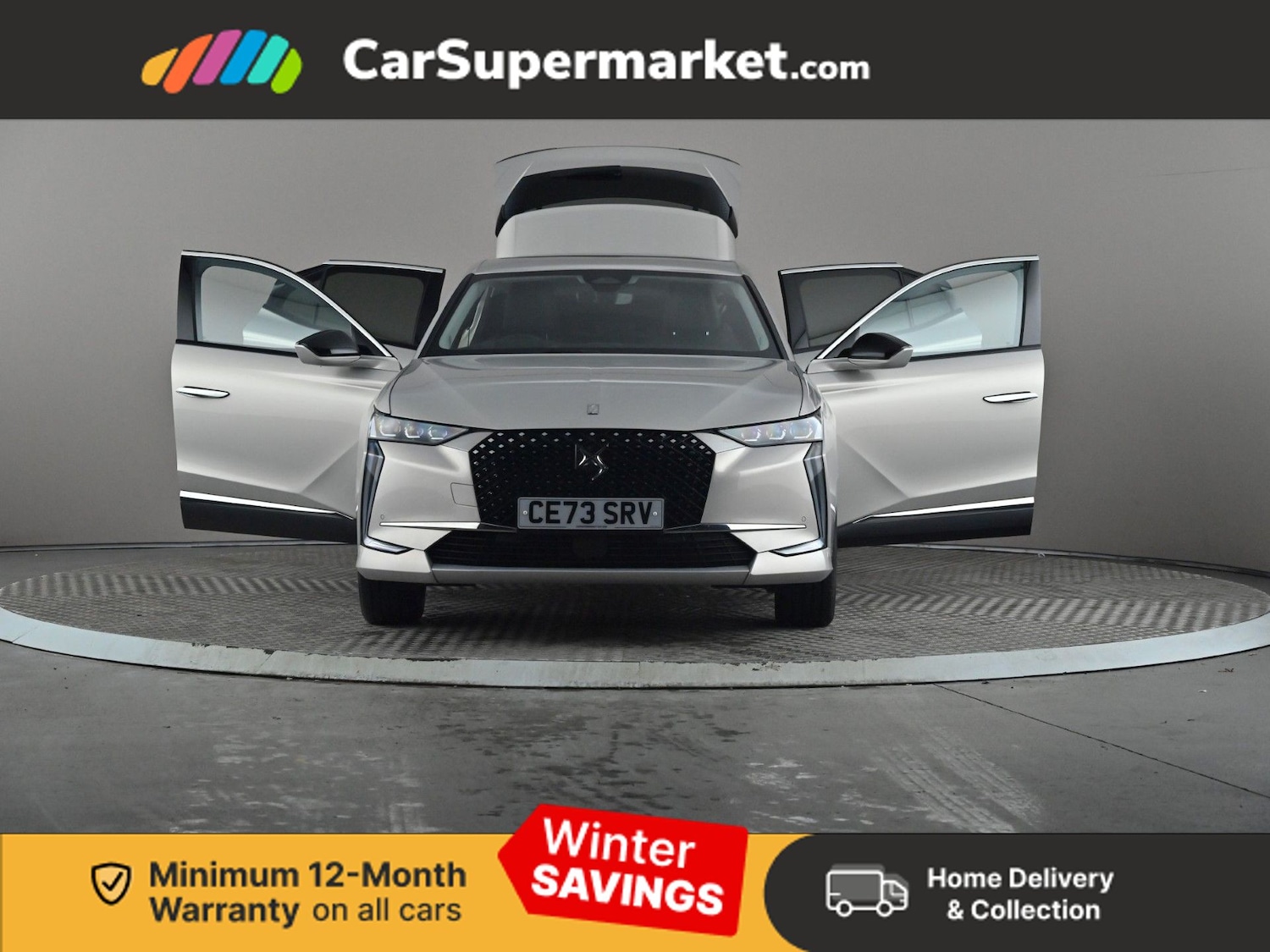 Used DS Automobiles DS 4 2023 for sale - 77064703: Photo 9