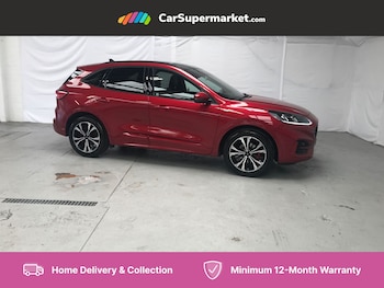 Used Ford Kuga 2020 for sale - 75598190: Photo