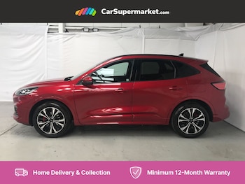 Used Ford Kuga 2020 for sale - 75598190: Photo