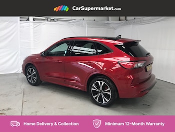 Used Ford Kuga 2020 for sale - 75598190: Photo