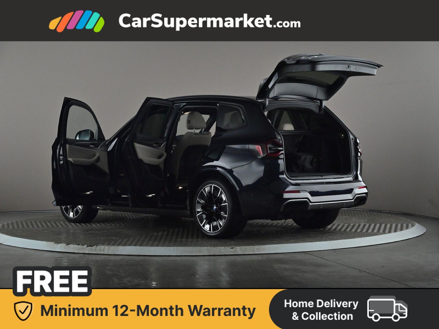 Used BMW iX3 2022 for sale - 77642067: Photo 10