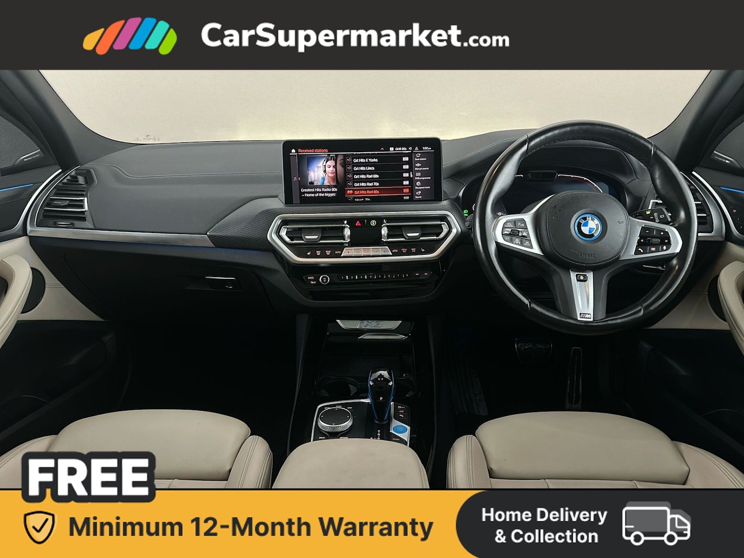 Used BMW iX3 2022 for sale - 77642067: Photo 13