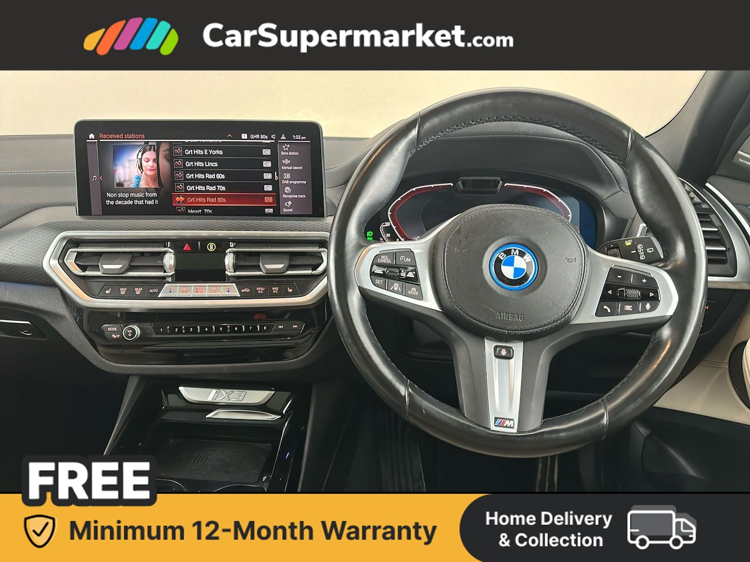 Used BMW iX3 2022 for sale - 77642067: Photo 14