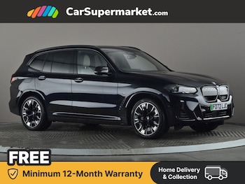 BMW iX3 feature image