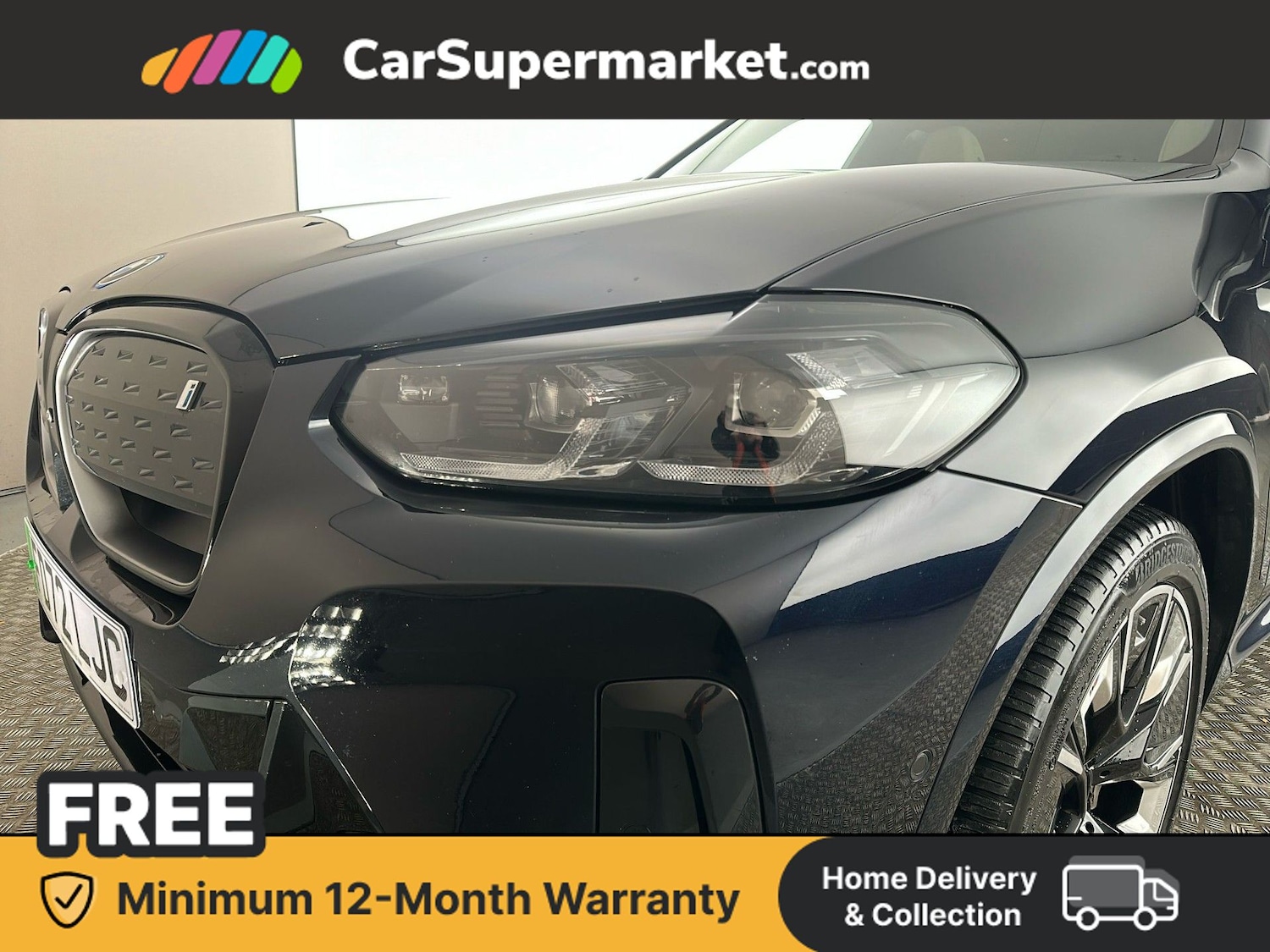 Used BMW iX3 2022 for sale - 77642067: Photo 20