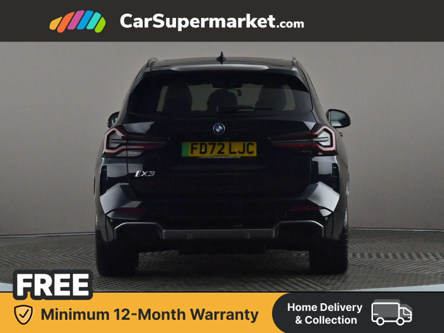 Used BMW iX3 2022 for sale - 77642067: Photo 5