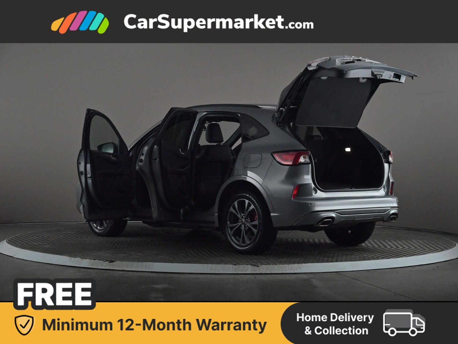 Used Ford Kuga 2022 for sale - 77728638: Photo 10