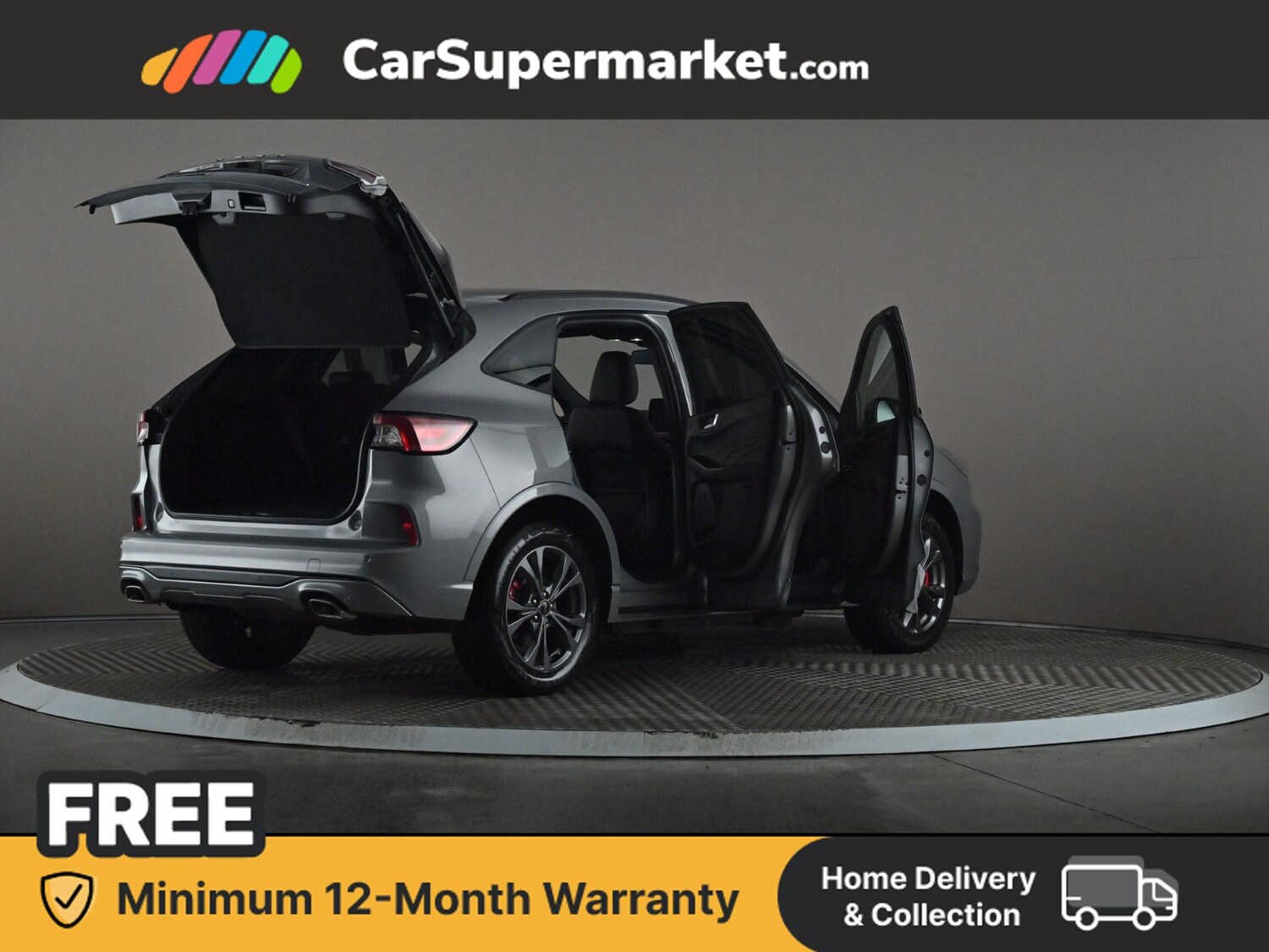 Used Ford Kuga 2022 for sale - 77728638: Photo 12