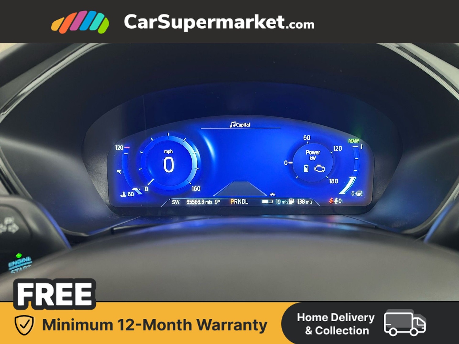 Used Ford Kuga 2022 for sale - 77728638: Photo 15