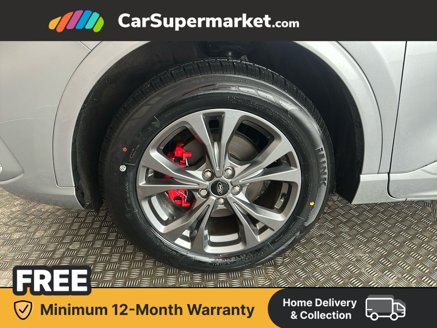 Used Ford Kuga 2022 for sale - 77728638: Photo 19