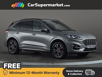 Ford Kuga feature image