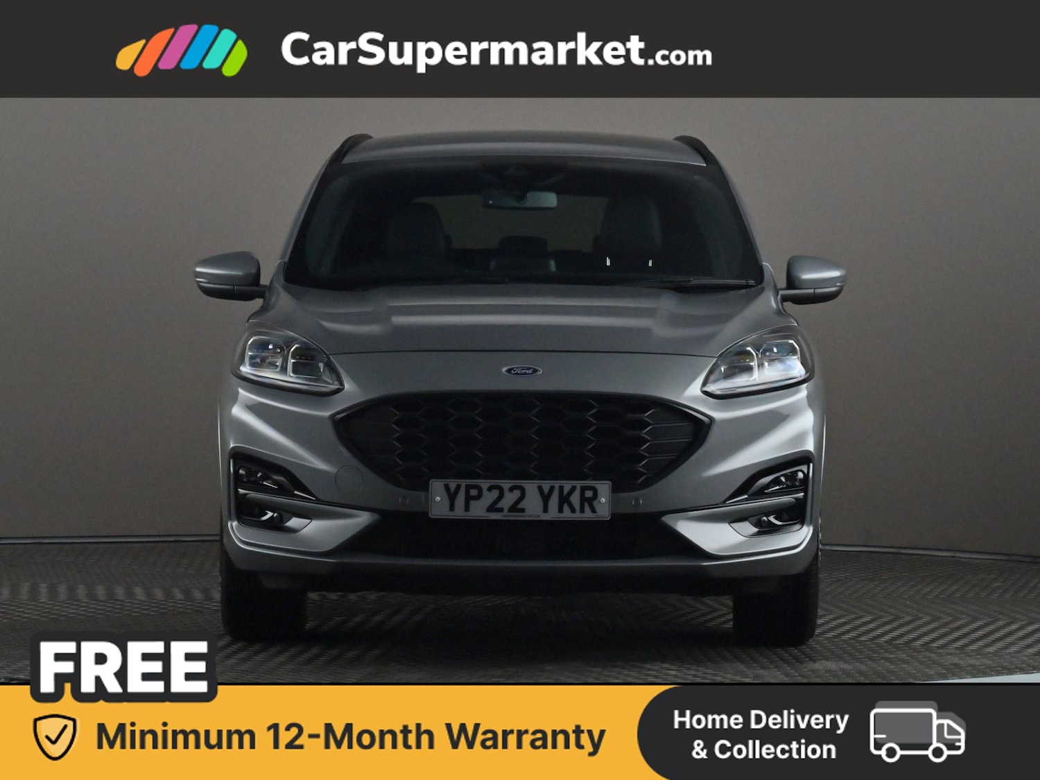 Used Ford Kuga 2022 for sale - 77728638: Photo 2