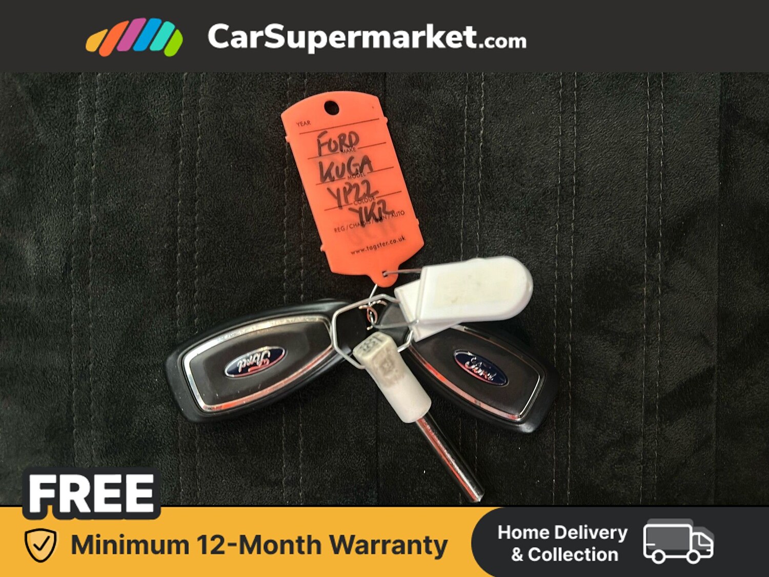 Used Ford Kuga 2022 for sale - 77728638: Photo 23