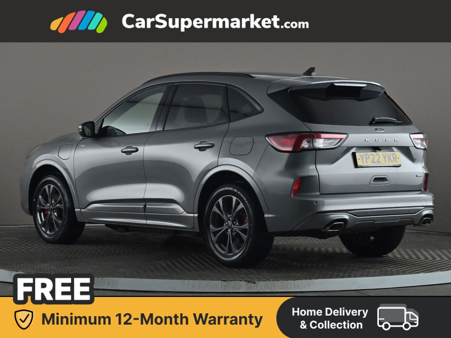 Used Ford Kuga 2022 for sale - 77728638: Photo 4