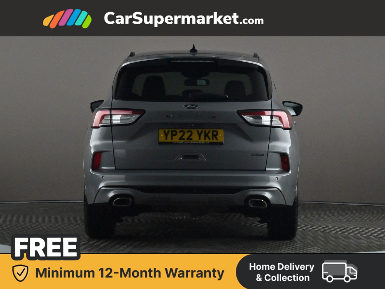 Used Ford Kuga 2022 for sale - 77728638: Photo 5