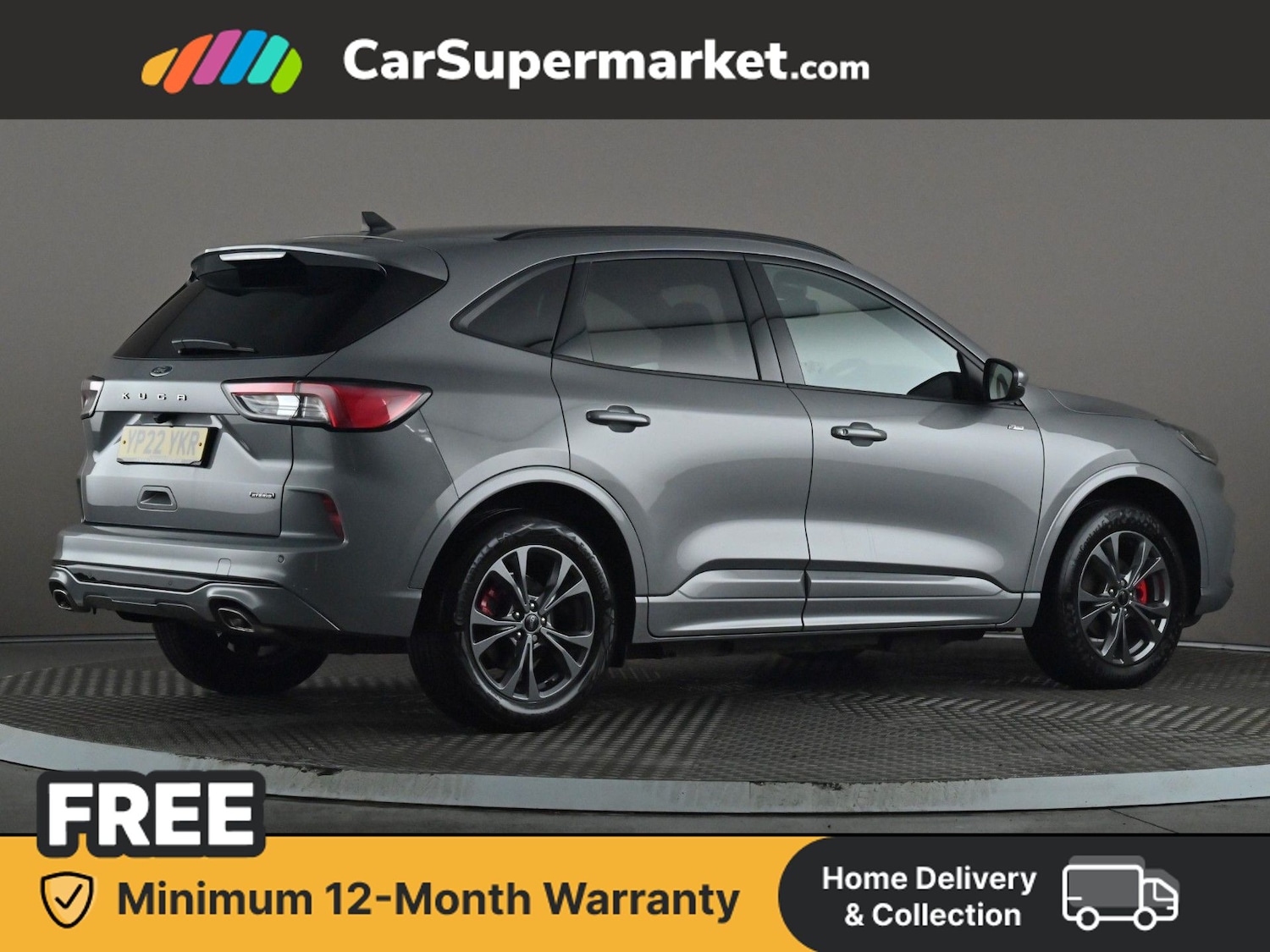 Used Ford Kuga 2022 for sale - 77728638: Photo 6