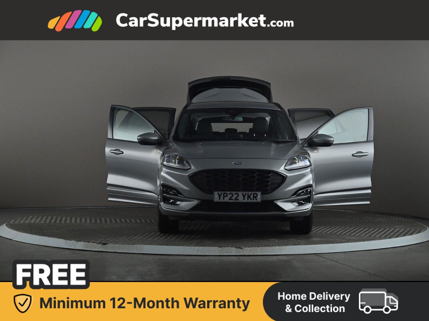 Used Ford Kuga 2022 for sale - 77728638: Photo 8