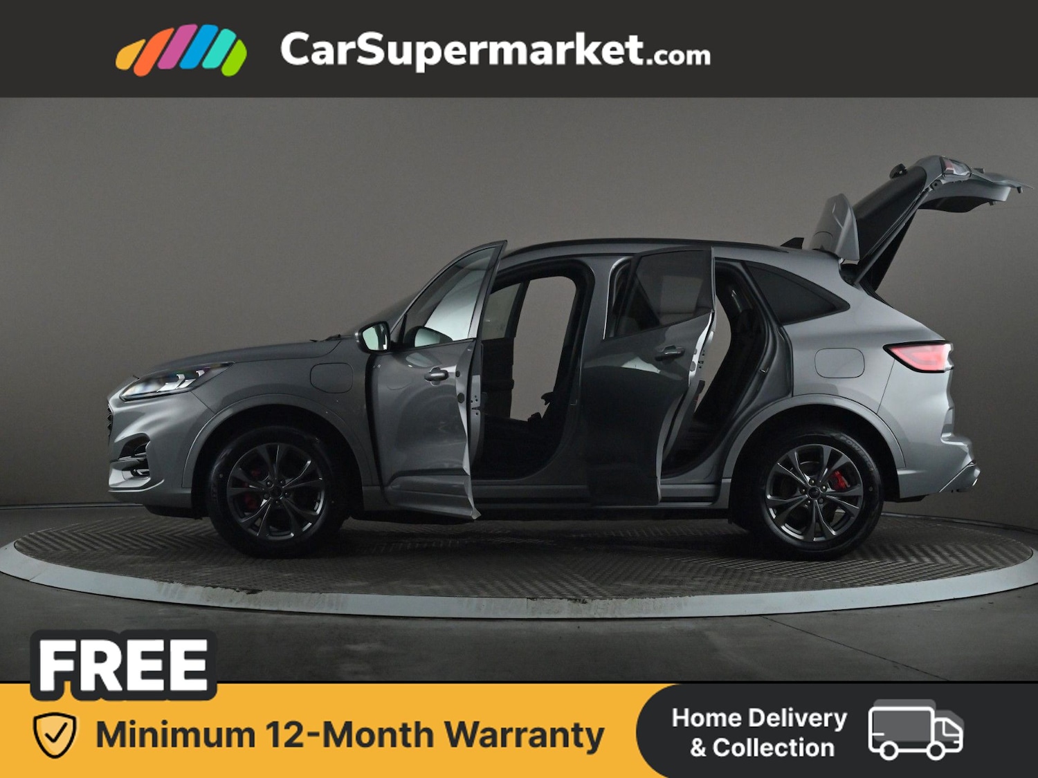 Used Ford Kuga 2022 for sale - 77728638: Photo 9