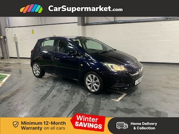 Vauxhall Corsa feature image