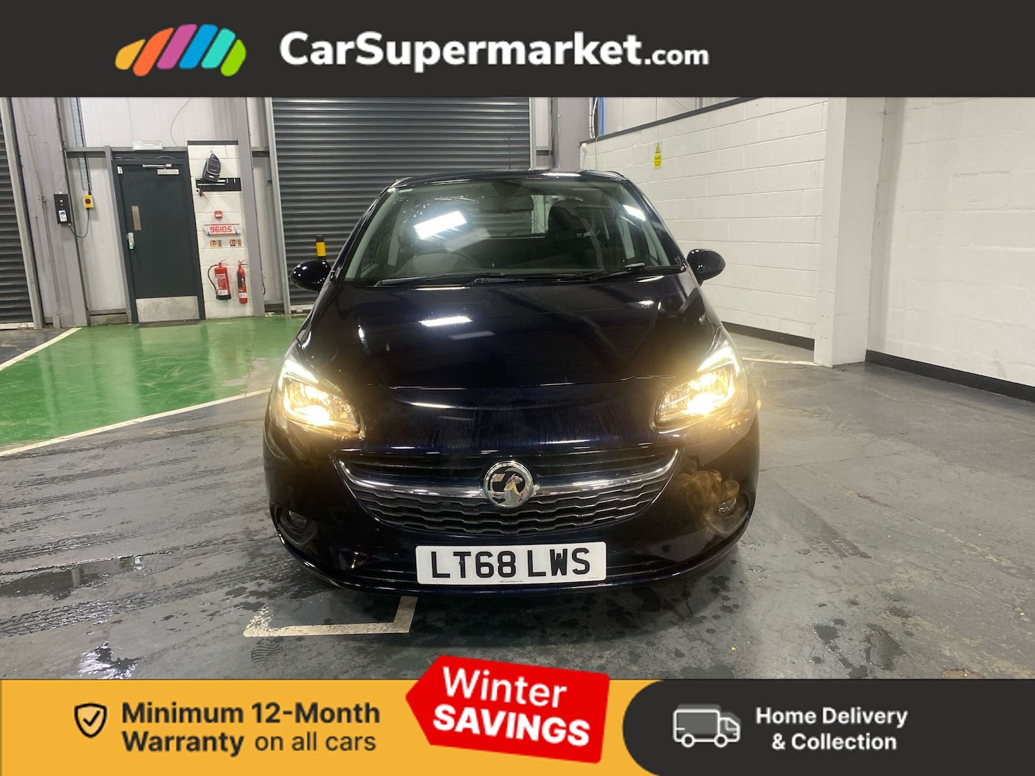 Used Vauxhall Corsa 2018 for sale - 77026538: Photo 2